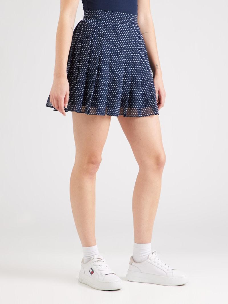 Sinned X About You Falda Tommy Jeans En Navy