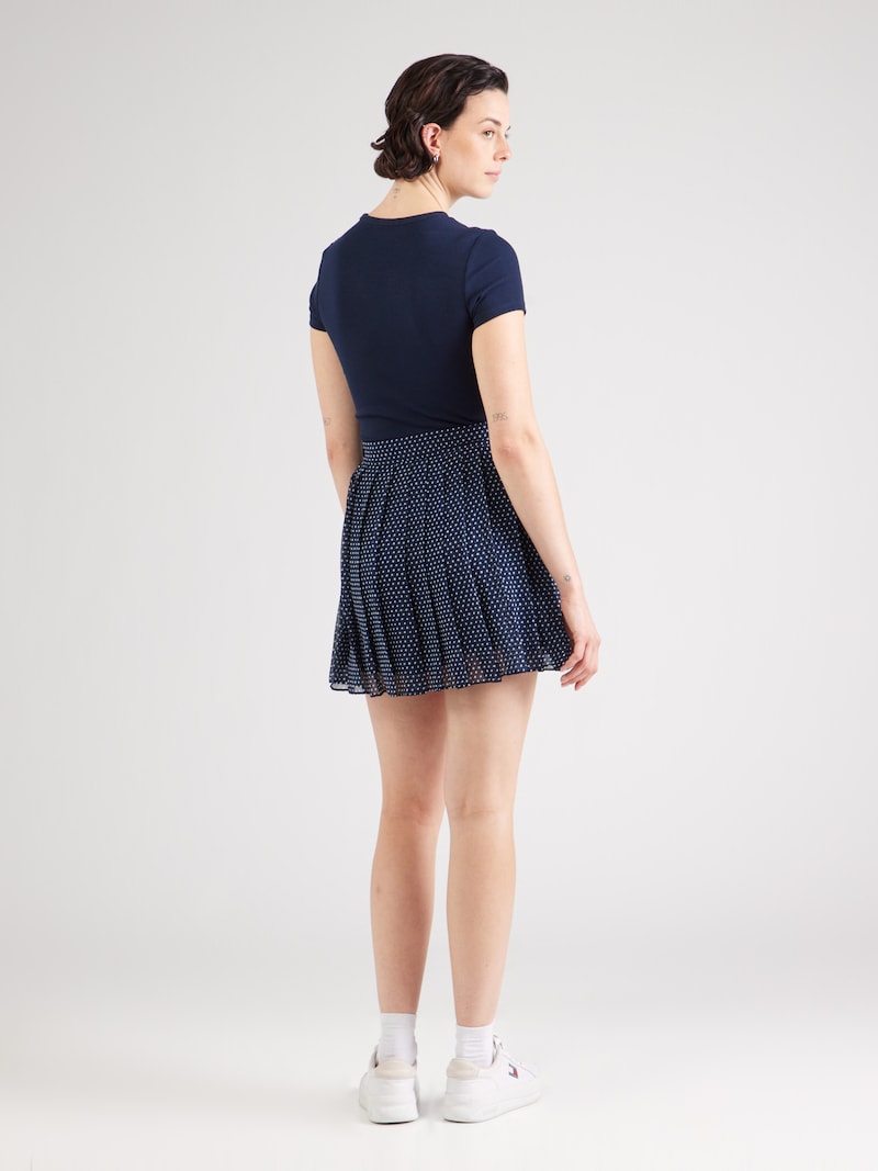 Sinned X About You Falda Tommy Jeans En Navy