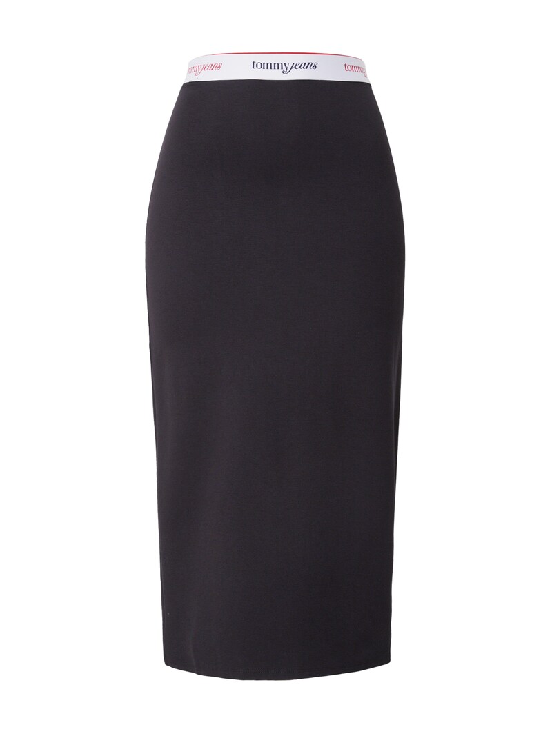 sinned x about you Falda Tommy Jeans en Negro