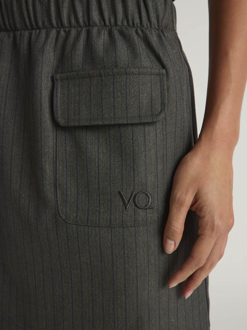 Sinned X About You Falda VERSTIQUE En Verde