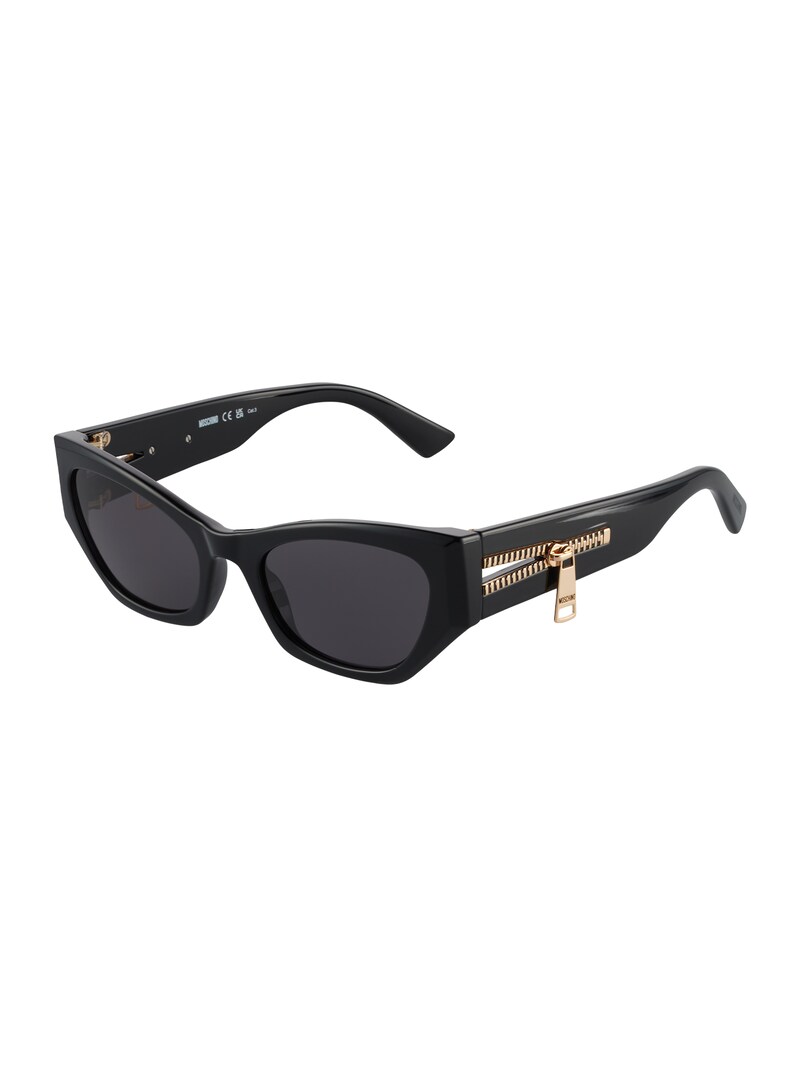 Sinned X About You Gafas De Sol MOSCHINO En Negro