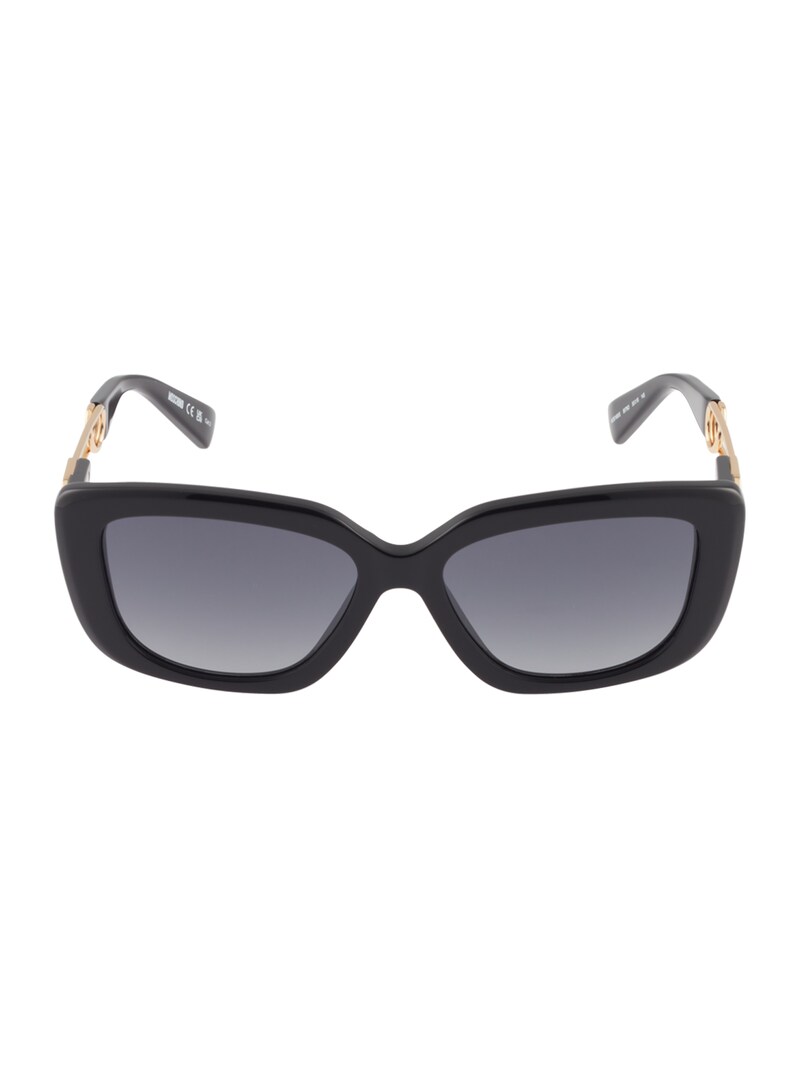 Sinned X About You Gafas De Sol MOSCHINO En Negro