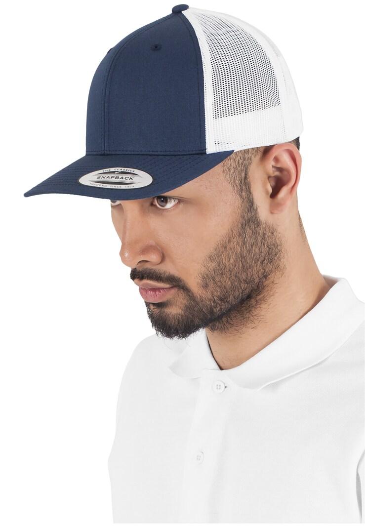 Sinned X About You Gorra Flexfit En Navy