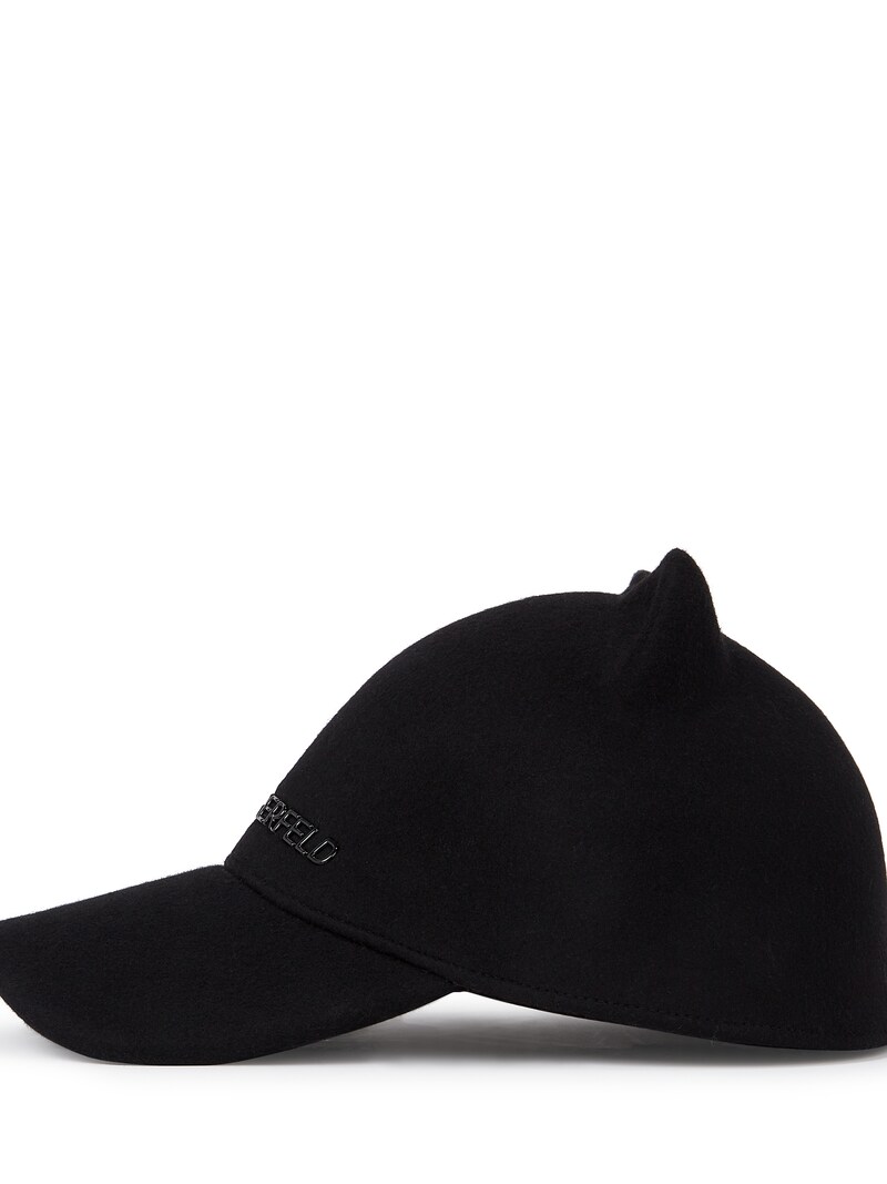 Sinned X About You Gorra Karl Lagerfeld En Negro