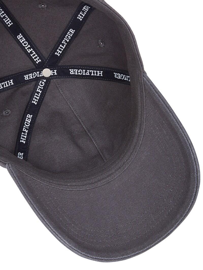 Sinned X About You Gorra TOMMY HILFIGER En Gris