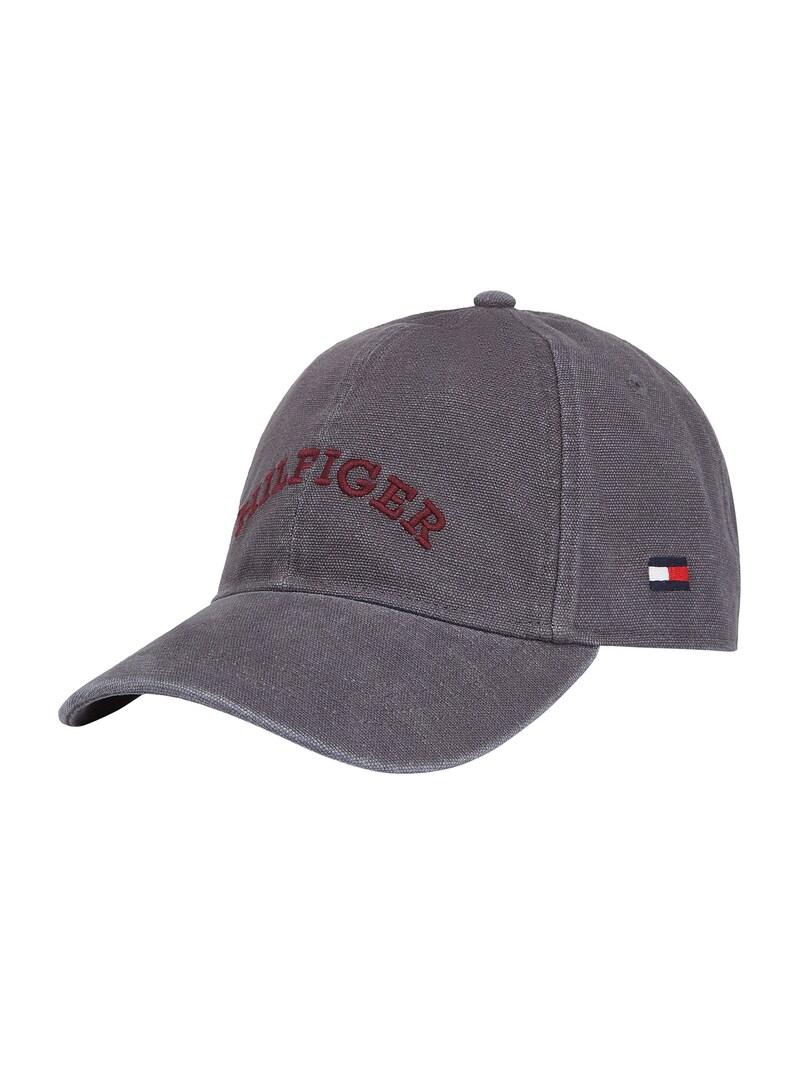 sinned x about you Gorra TOMMY HILFIGER en Gris