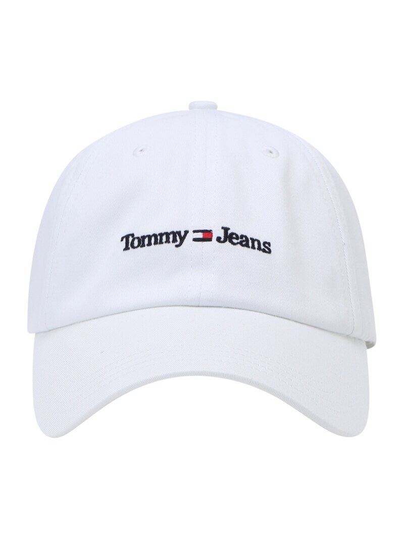 Sinned X About You Gorra Tommy Jeans En Blanco