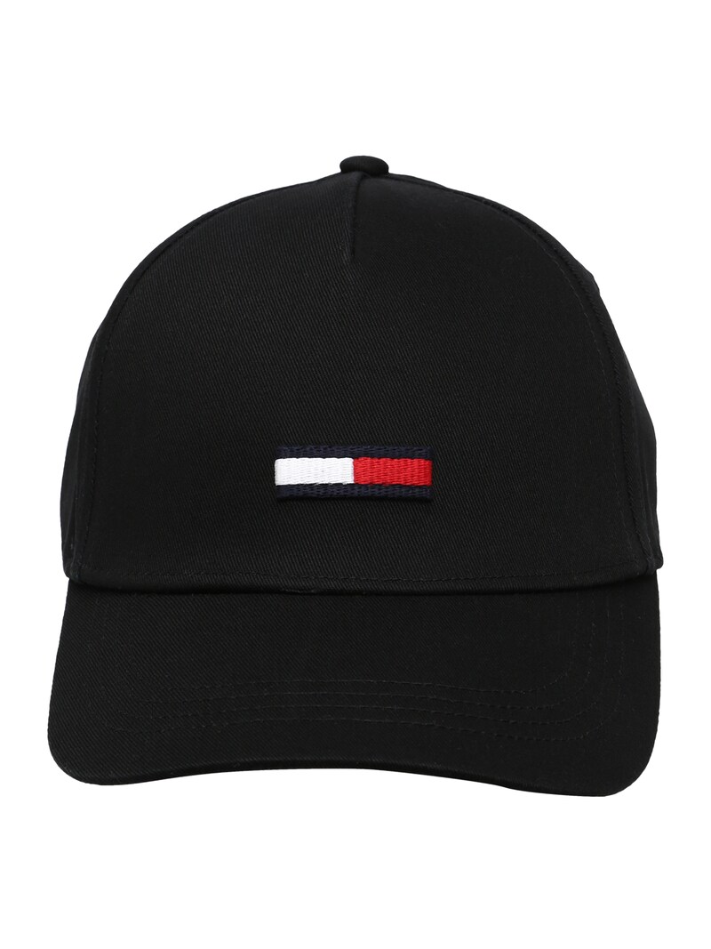 Sinned X About You Gorra Tommy Jeans En Negro