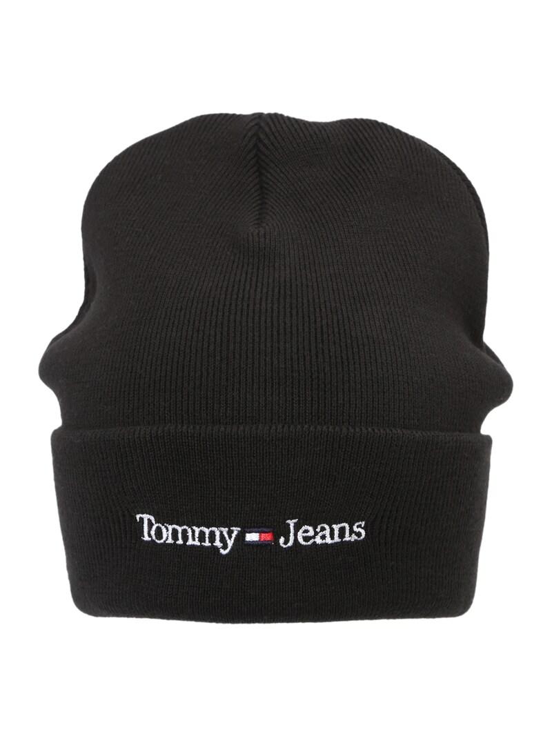 sinned x about you Gorra Tommy Jeans en Negro