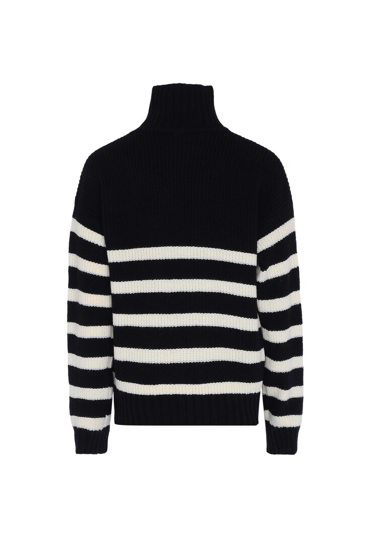 Sinned X About You Jersey BLONDA En Negro