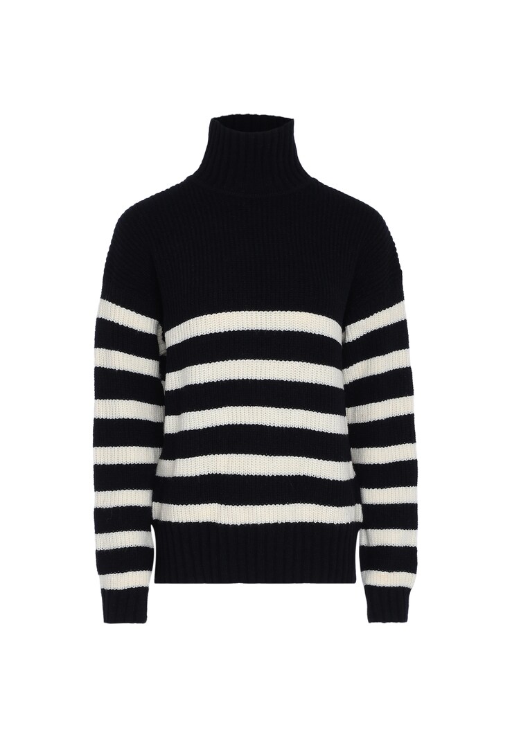 sinned x about you Jersey BLONDA en Negro