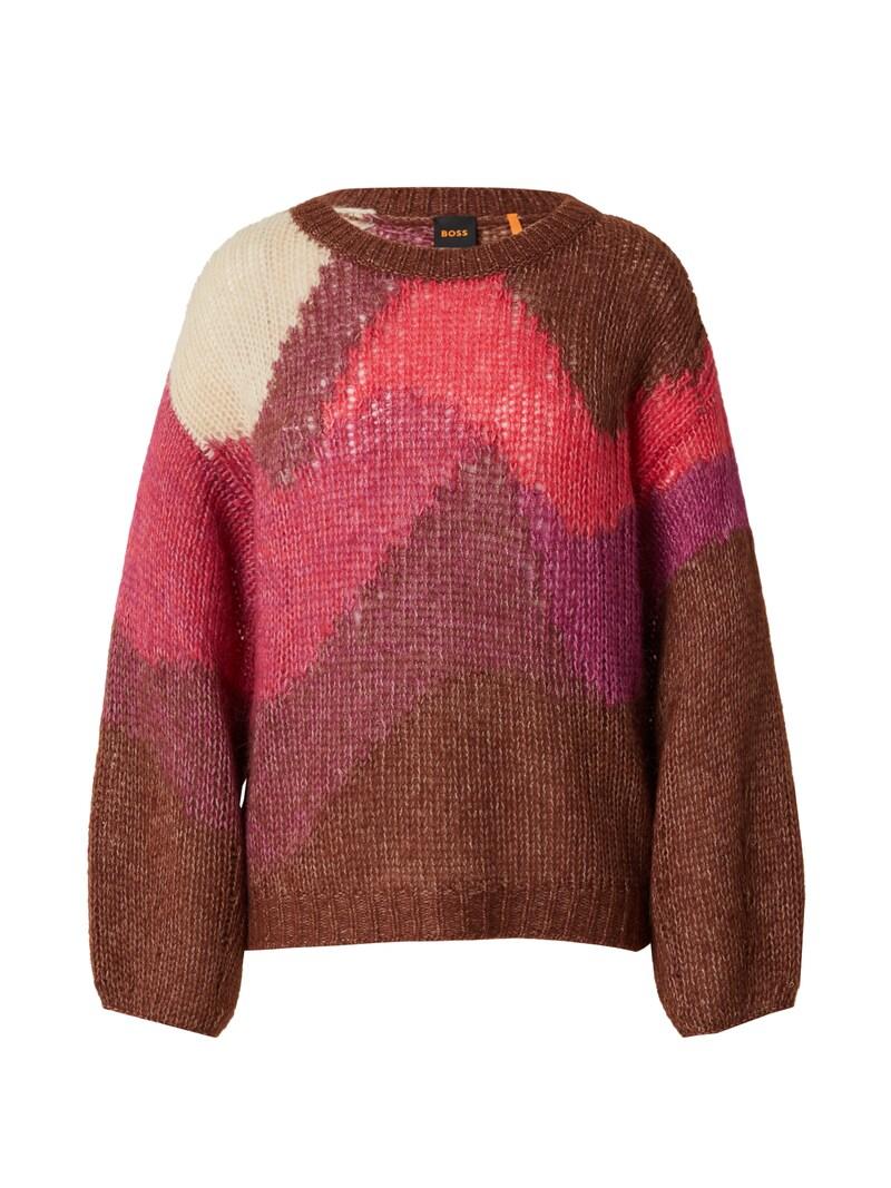 sinned x about you Jersey 'C_Funch' BOSS en Marrón