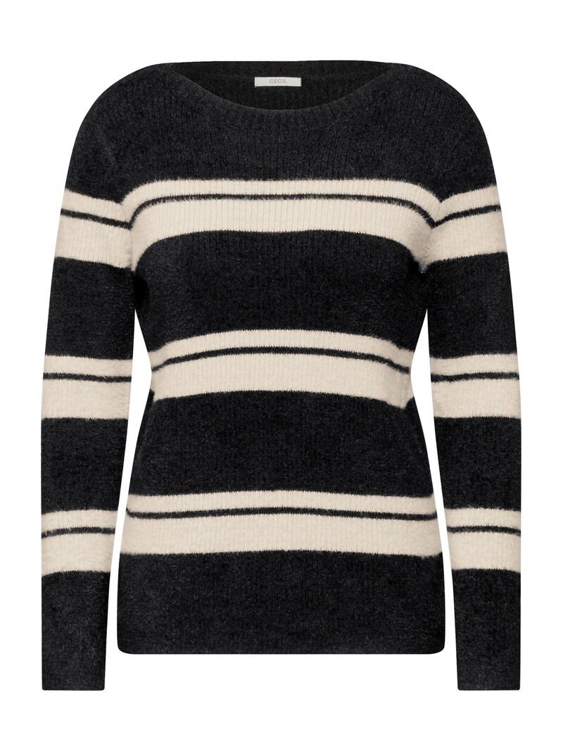 sinned x about you Jersey CECIL en Negro