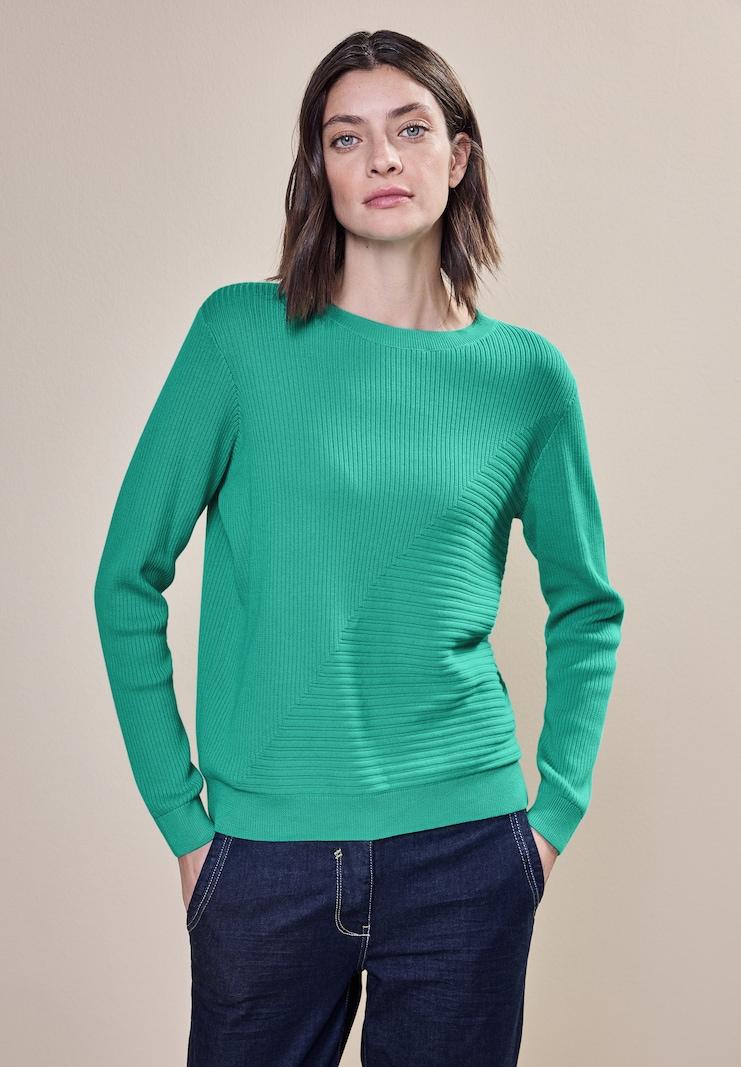 Sinned X About You Jersey CECIL En Petróleo