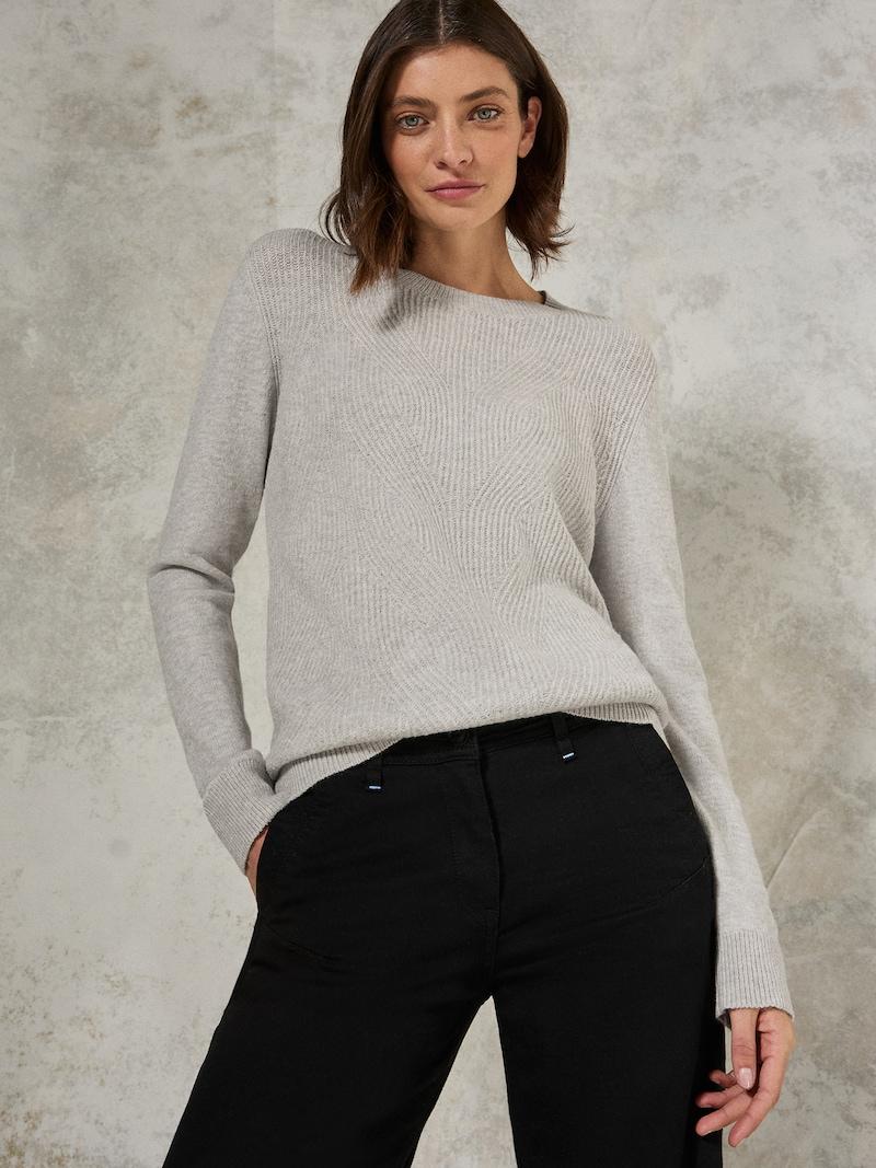 Sinned X About You Jersey CECIL En Plata