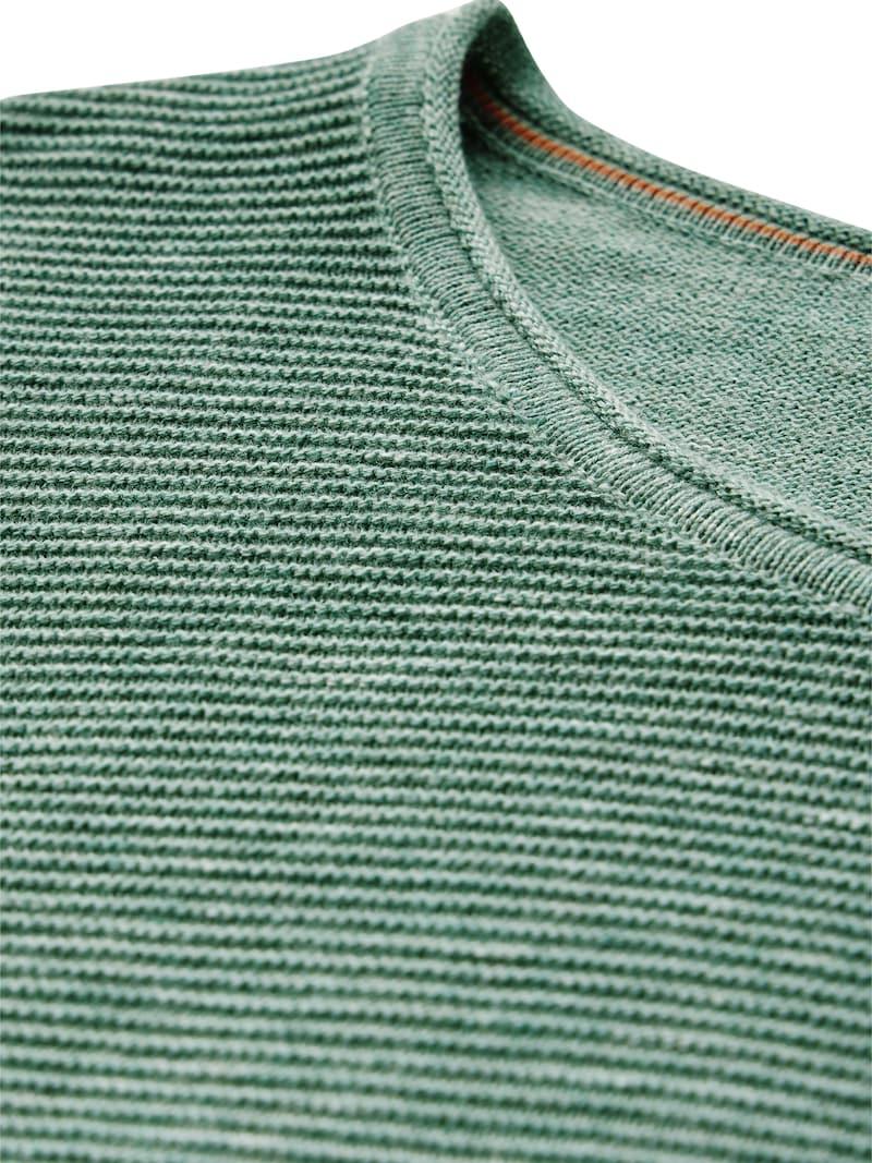 Sinned X About You Jersey CECIL En Verde Pastel