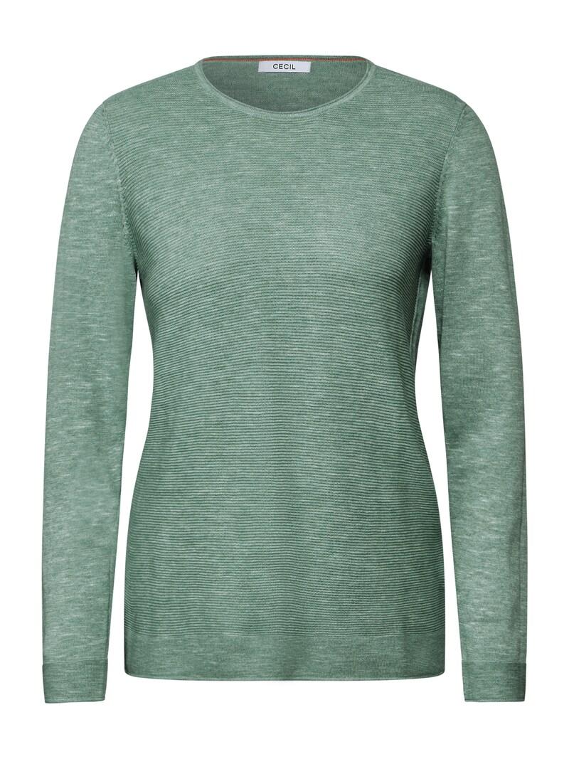 sinned x about you Jersey CECIL en Verde Pastel