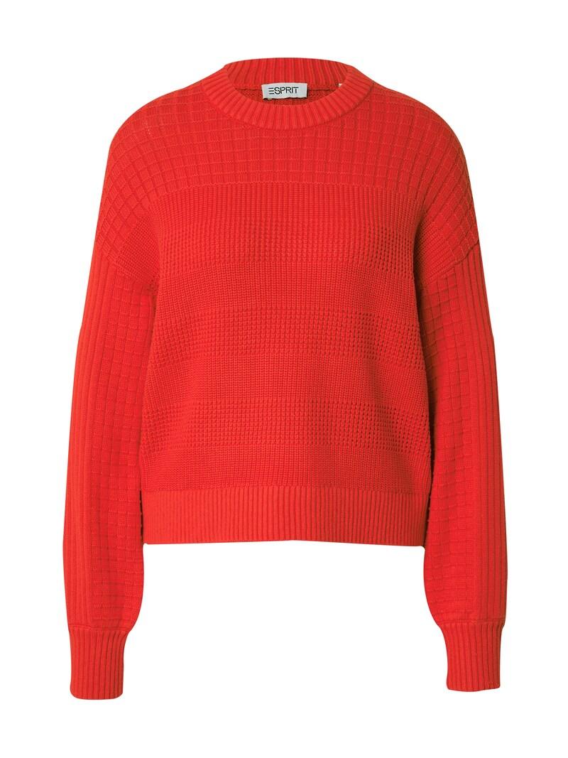 sinned x about you Jersey ESPRIT en Rojo