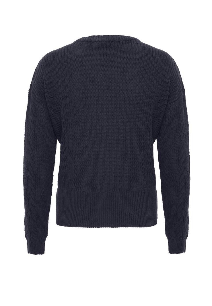 Sinned X About You Jersey Felix Hardy En Navy