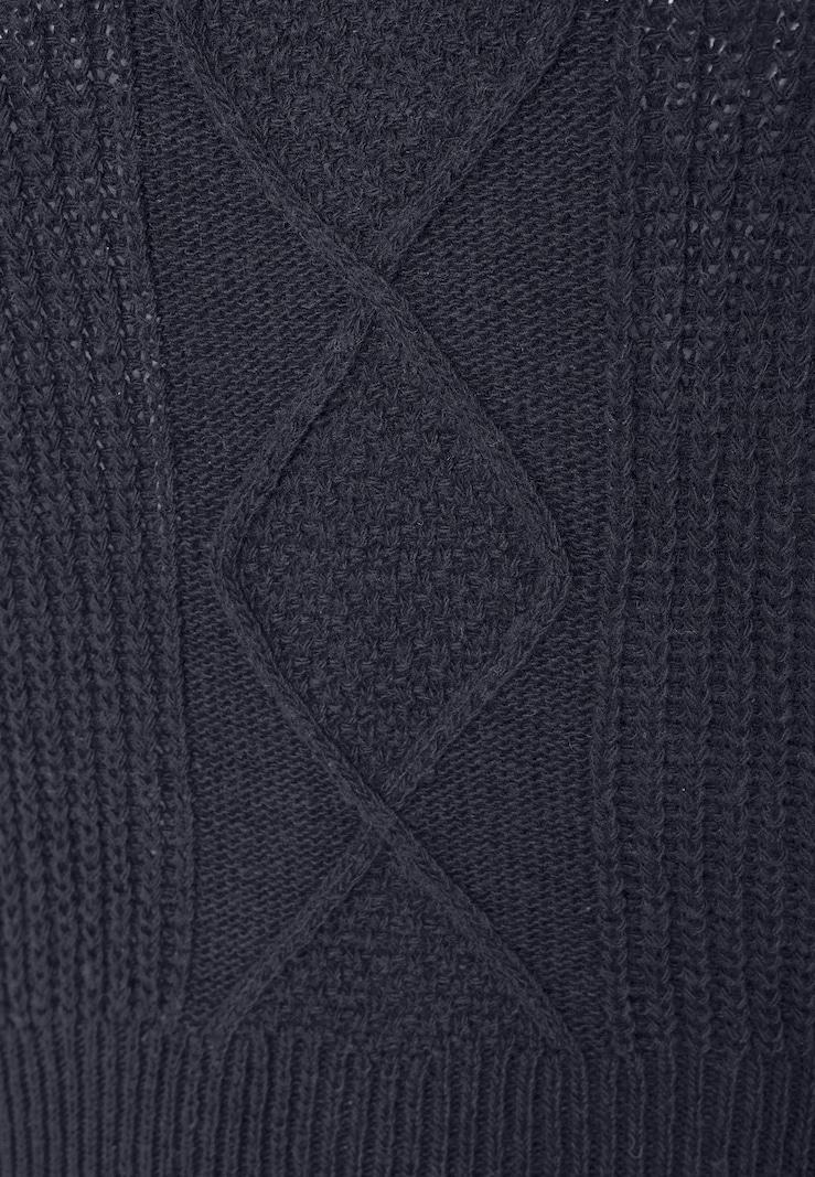 Sinned X About You Jersey Felix Hardy En Navy