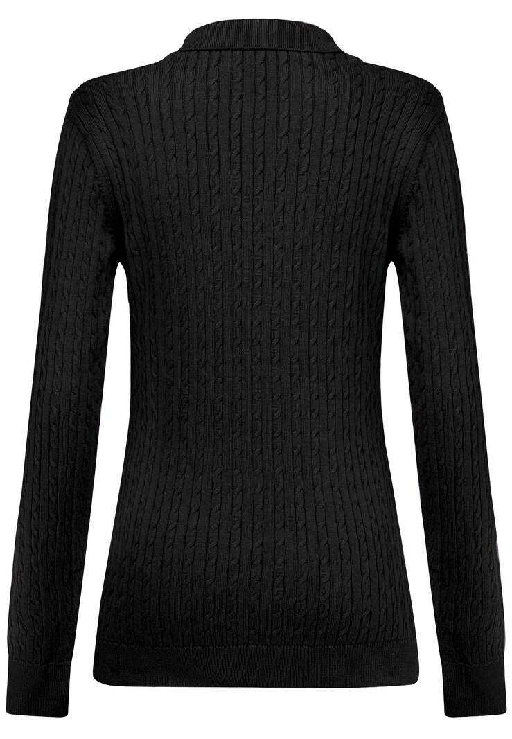 Sinned X About You Jersey Felix Hardy En Negro