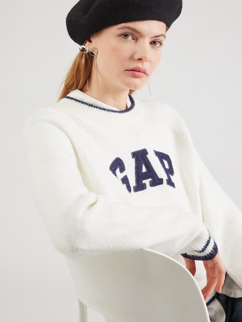 Sinned X About You Jersey GAP En Crema