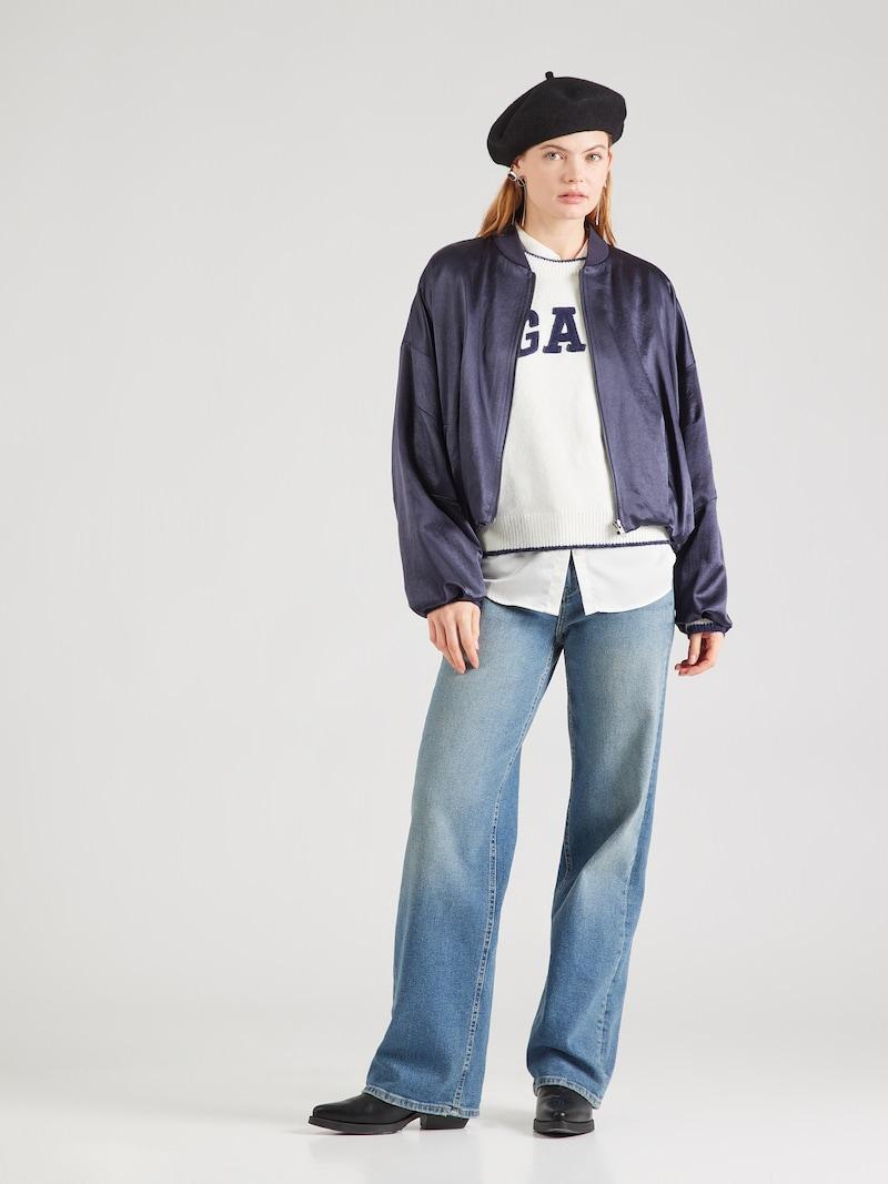 Sinned X About You Jersey GAP En Crema