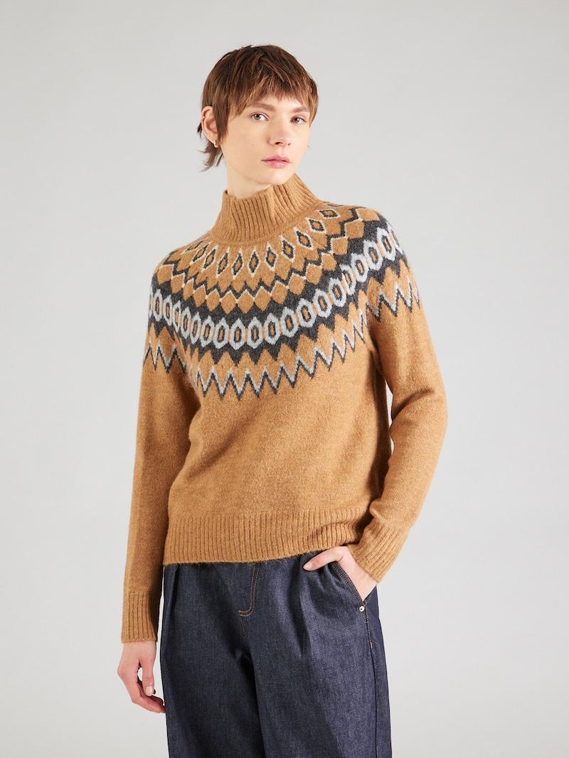 Sinned X About You Jersey GAP En Marrón