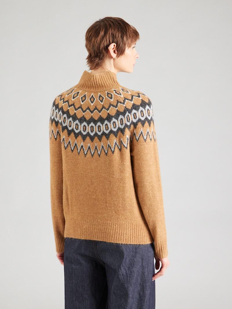 Sinned X About You Jersey GAP En Marrón