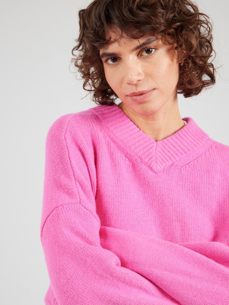 Sinned X About You Jersey GAP En Rosa