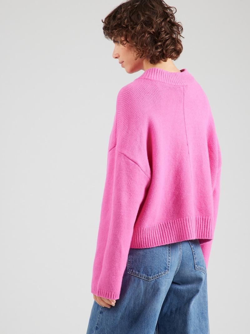 Sinned X About You Jersey GAP En Rosa