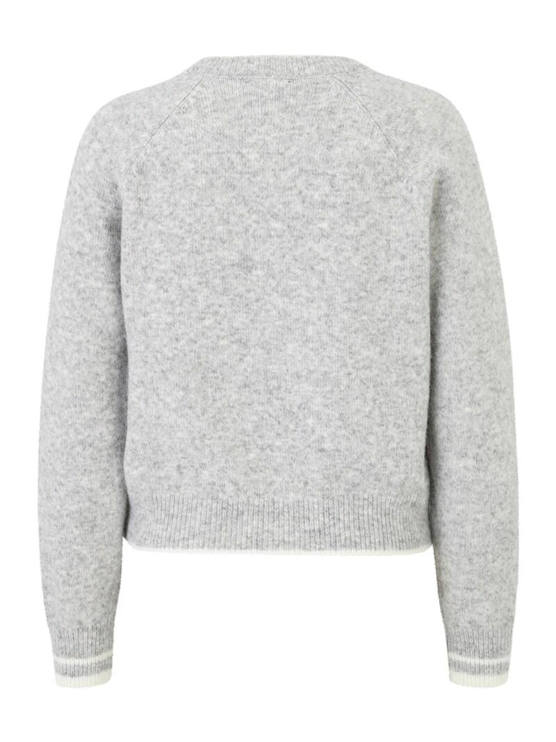 Sinned X About You Jersey Gap Tall En Gris