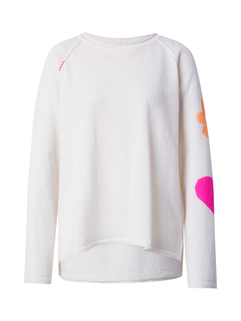 sinned x about you Jersey Grace en Blanco Lana