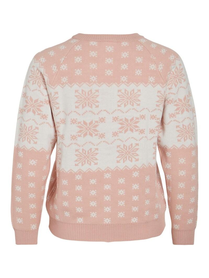 Sinned X About You Jersey 'JOSIE' VILA En Rosa