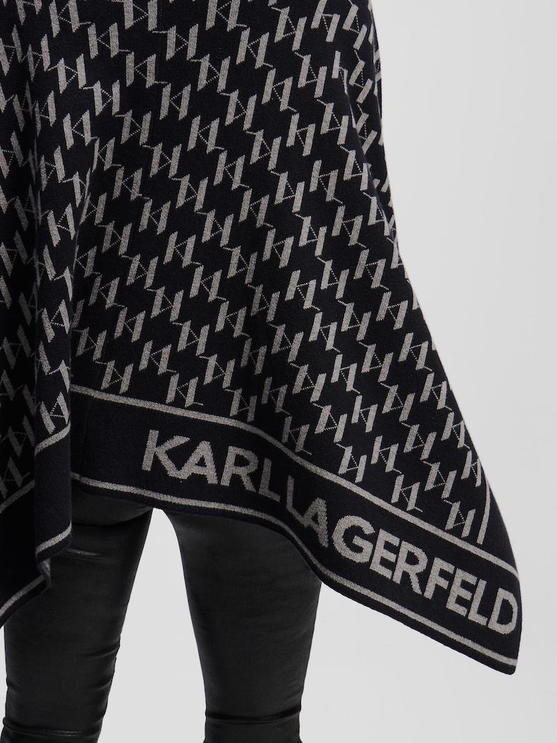 Sinned X About You Jersey Karl Lagerfeld En Gris