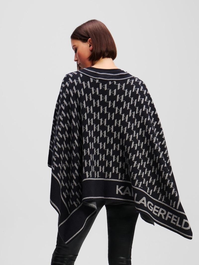 Sinned X About You Jersey Karl Lagerfeld En Gris