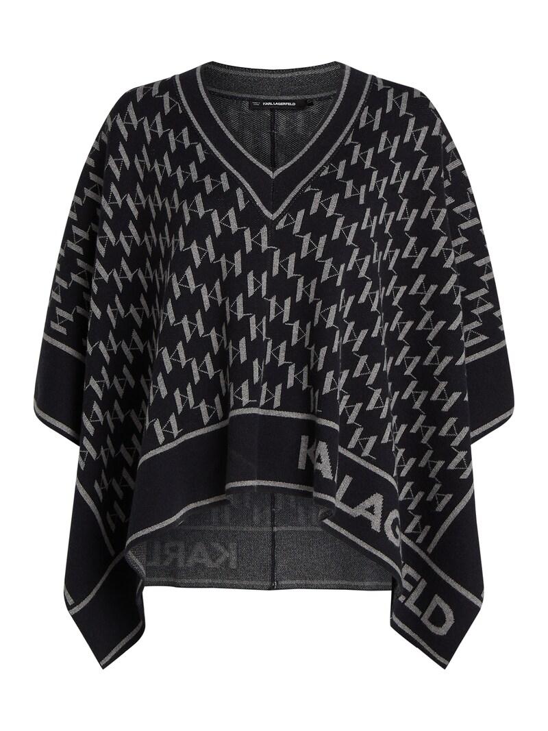 sinned x about you Jersey Karl Lagerfeld en Gris
