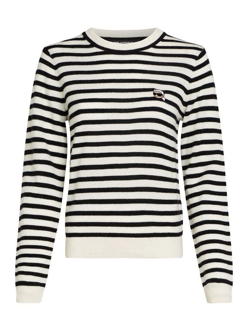 Sinned X About You Jersey Karl Lagerfeld En Negro