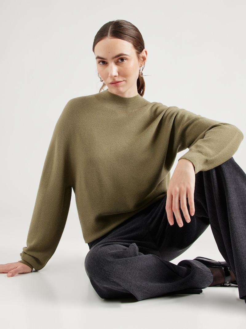 Sinned X About You Jersey 'LOTIAMI' DRYKORN En Oliva