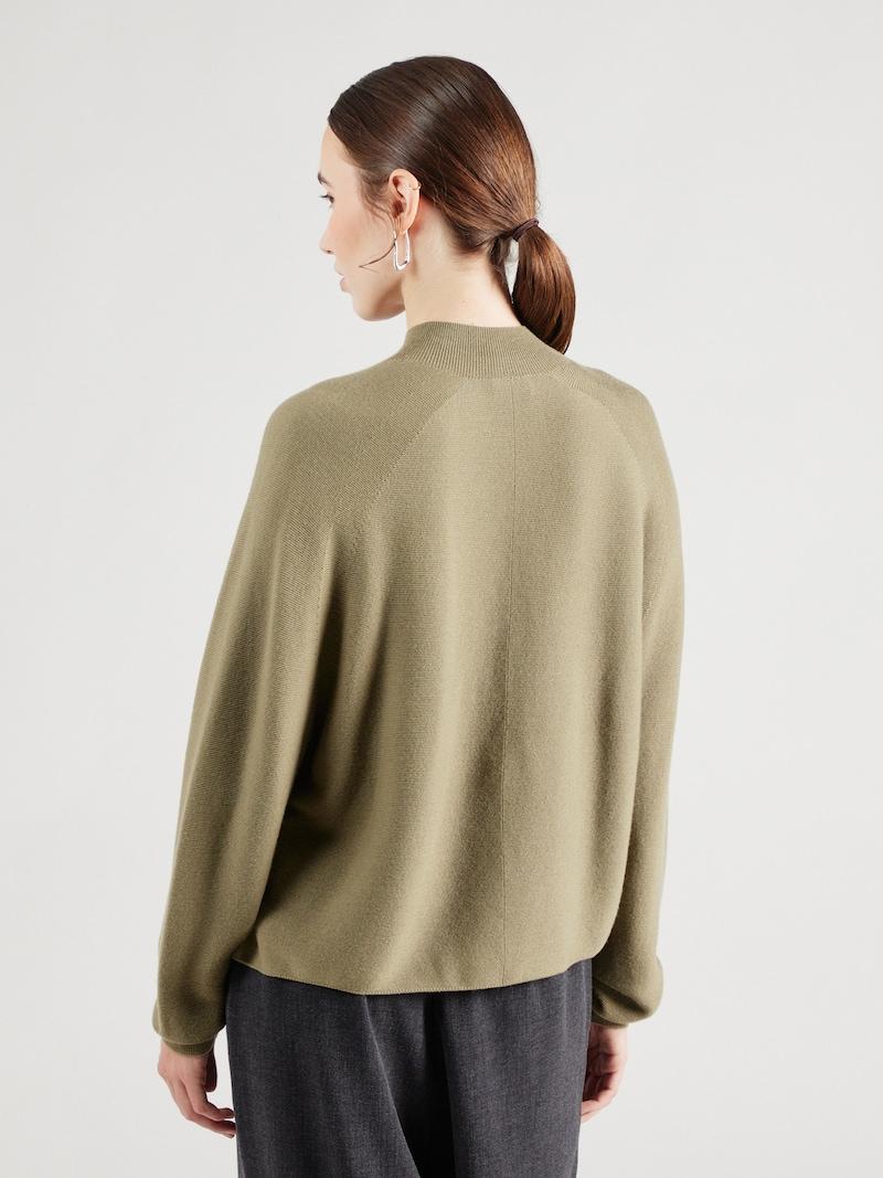 Sinned X About You Jersey 'LOTIAMI' DRYKORN En Oliva