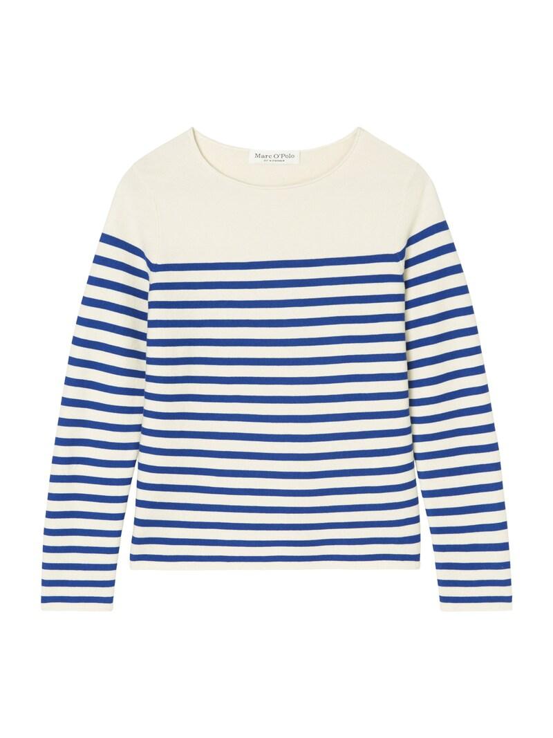 sinned x about you Jersey Marc O'Polo en Marino