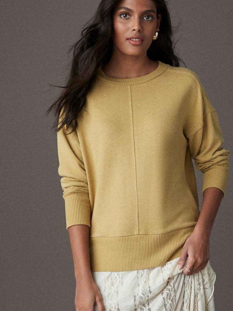 Sinned X About You Jersey Next En Caqui