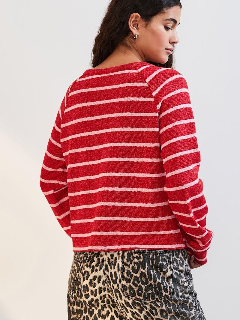 Sinned X About You Jersey Next En Rosa Frambuesa