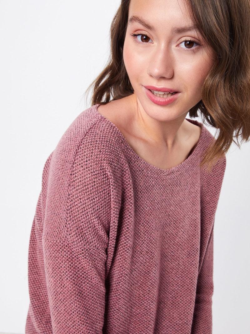 Sinned X About You Jersey 'ONLAlba' ONLY En Altrosa