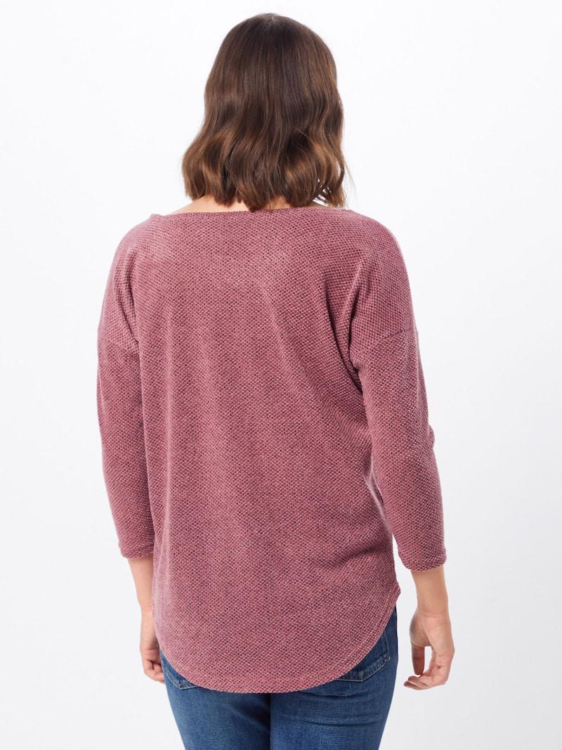 Sinned X About You Jersey 'ONLAlba' ONLY En Altrosa