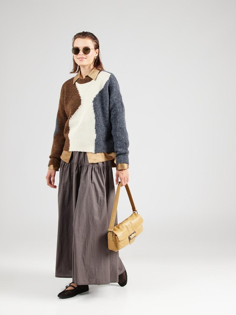 Sinned X About You Jersey 'ONLIGLO' ONLY En Umbra