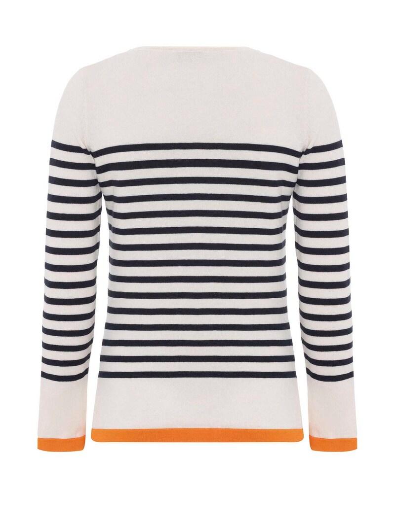 Sinned X About You Jersey 'Pablo' Moxx Paris En Ecru