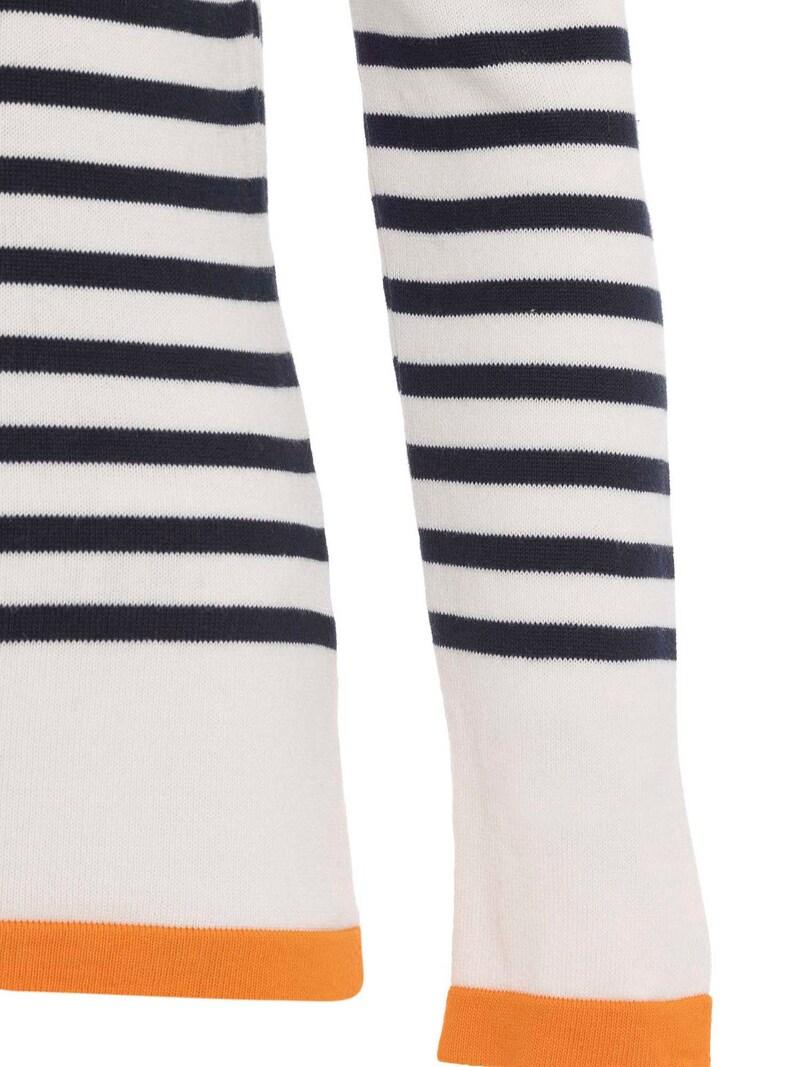 Sinned X About You Jersey 'Pablo' Moxx Paris En Ecru