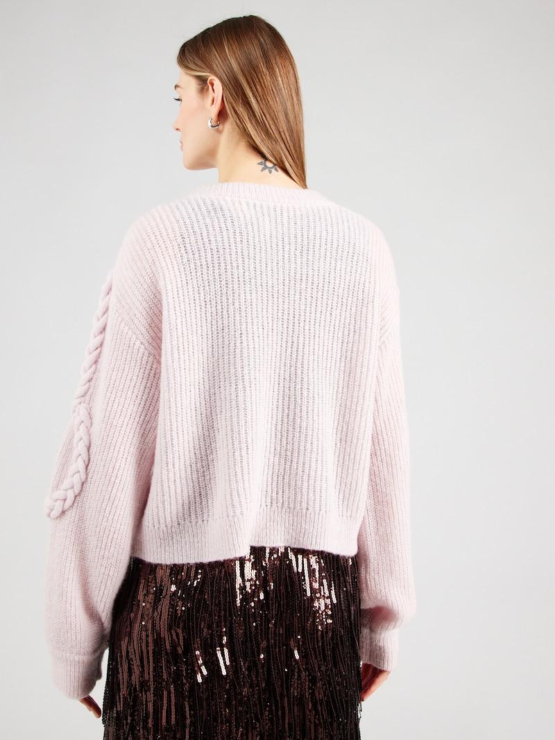 Sinned X About You Jersey 'SAKIRA' Munthe En Rosé