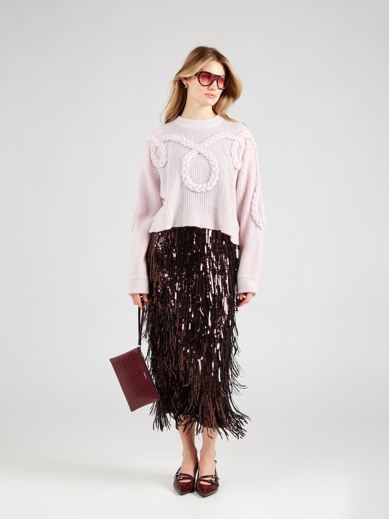 Sinned X About You Jersey 'SAKIRA' Munthe En Rosé